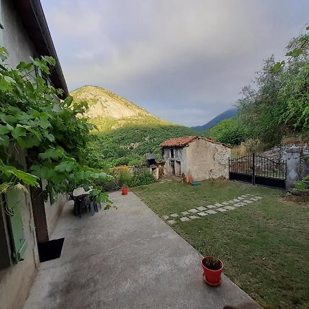L'Ostaou Des Hauts De Barousse Bramevaque Buitenkant foto