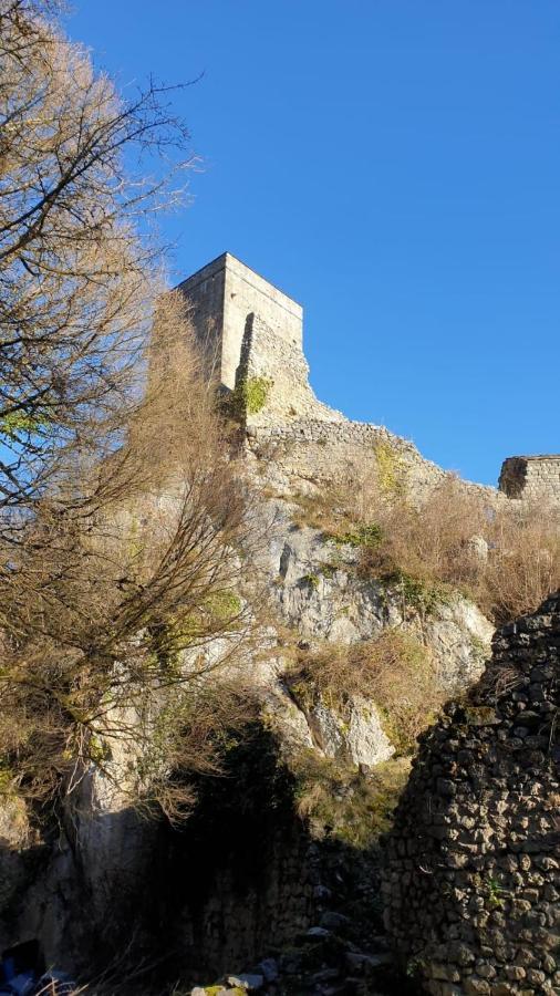 L'Ostaou Des Hauts De Barousse Bramevaque Buitenkant foto