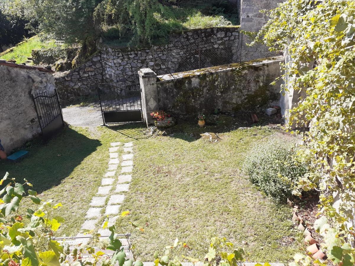L'Ostaou Des Hauts De Barousse Bramevaque Buitenkant foto