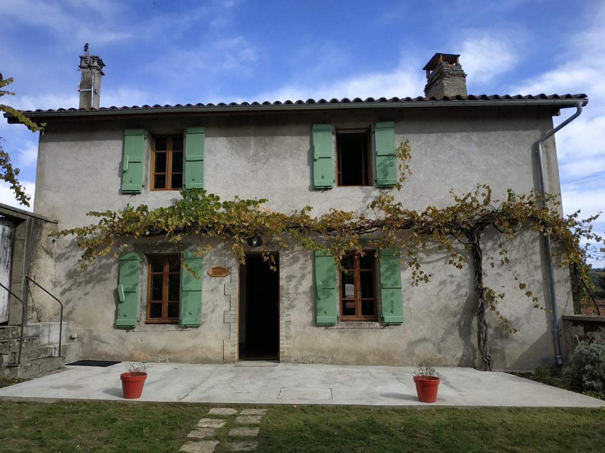 L'Ostaou Des Hauts De Barousse Bramevaque Buitenkant foto